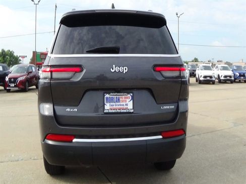 Certified 2023 Jeep Grand Cherokee L Laredo image 7