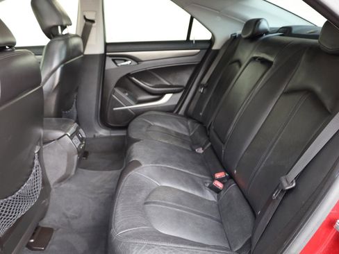 Used 2008 Cadillac CTS 3.6 RWD image 20