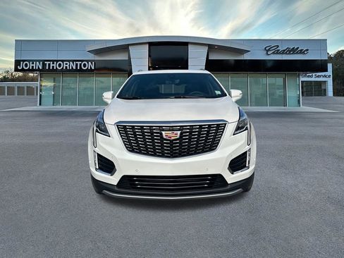 New 2026 Cadillac XT5 Premium Luxury image 2