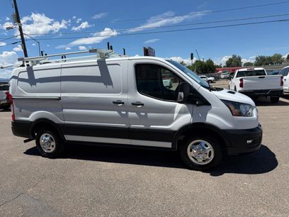 Used 2022 Ford Transit 250 Low Roof AWD
