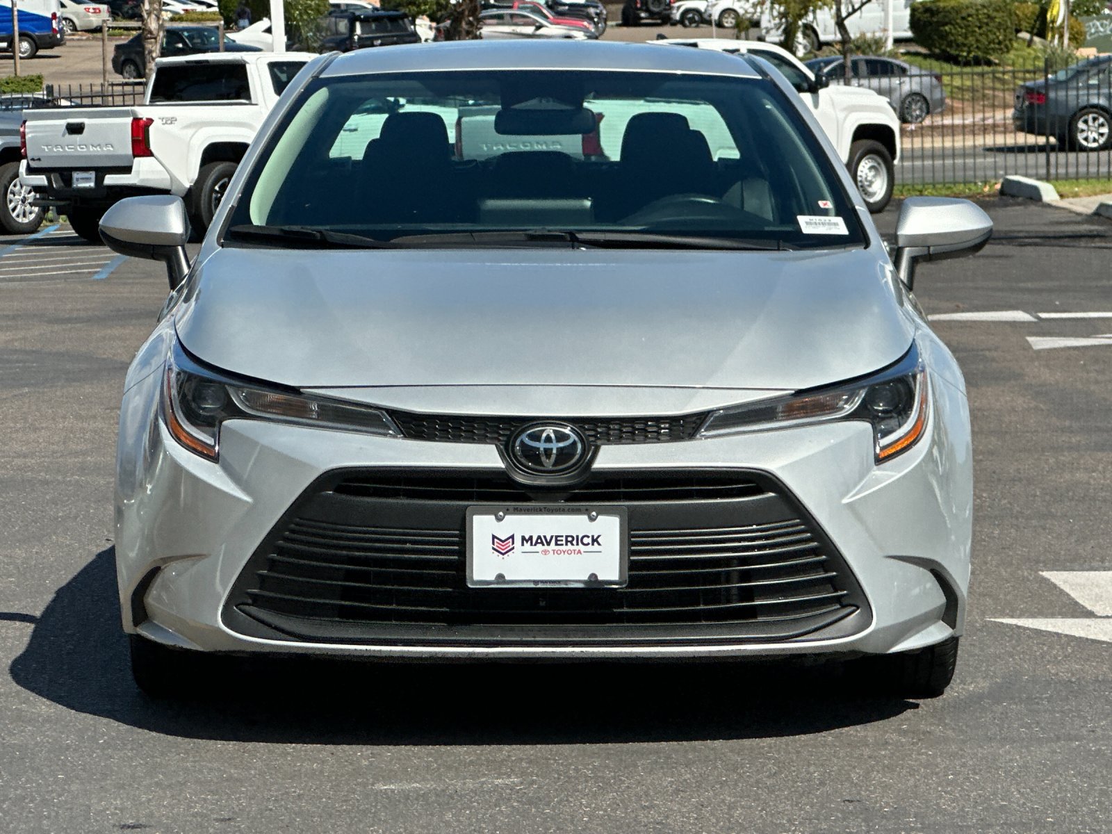 Used 2024 Toyota Corolla LE FWD image 7