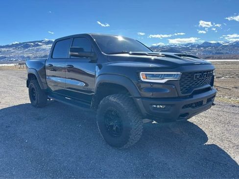Used 2026 RAM 1500 RHO w/ RHO Level 1 Equipment Group AWD/4WD image 11