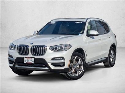 Used 2021 BMW X3 xDrive30i w/ Premium Package
