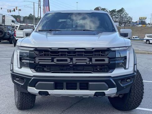 New 2026 Ford F150 Raptor image 6