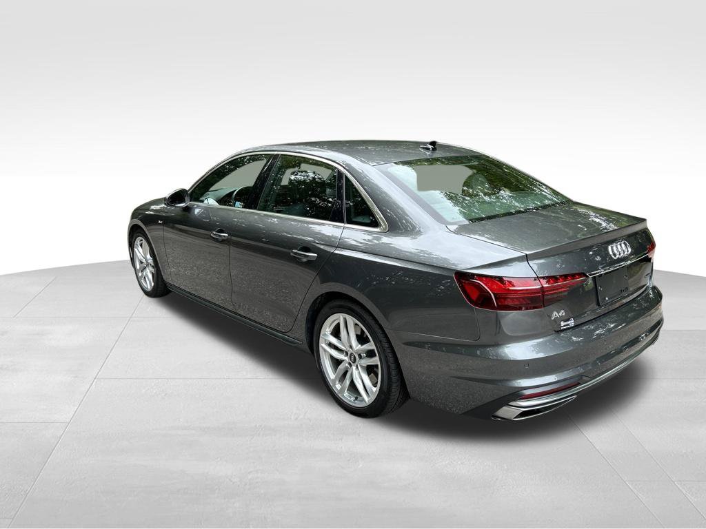 Used 2022 Audi A4 2.0T Premium Plus AWD/4WD image 3