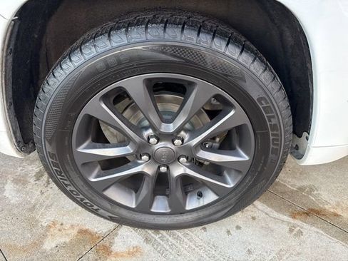 Used 2018 Jeep Grand Cherokee High Altitude image 9