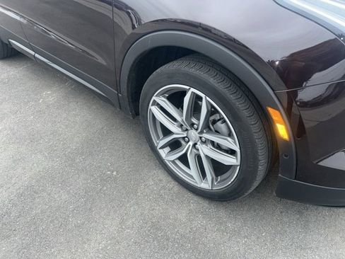 Used 2020 Cadillac XT4 Sport image 5