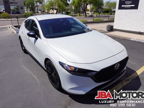 Used 2024 MAZDA MAZDA3 s FWD image 68