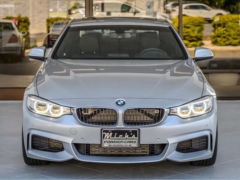 Used 2014 BMW 435i xDrive Coupe AWD/4WD image 5