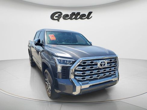Used 2025 Toyota Tundra 1794 Edition AWD/4WD image 2