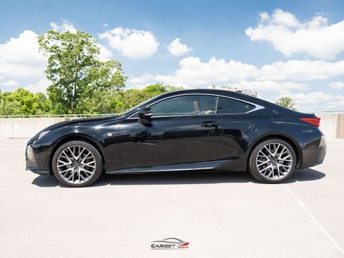 Used 2015 Lexus RC 350 AWD w/ Navigation System Package image 4