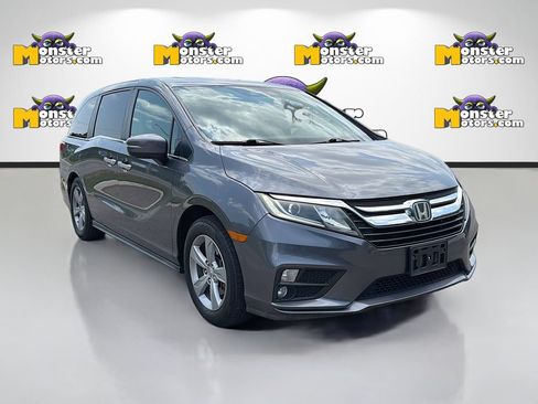 Used 2019 Honda Odyssey EX-L image 3
