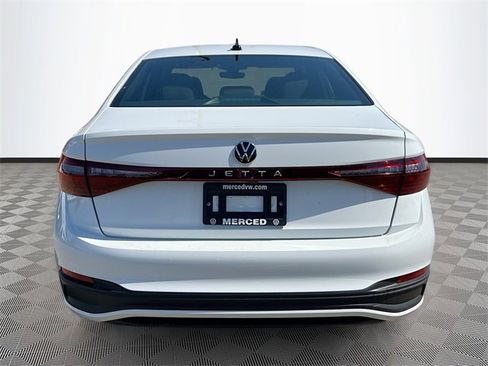 New 2025 Volkswagen Jetta Sport image 6