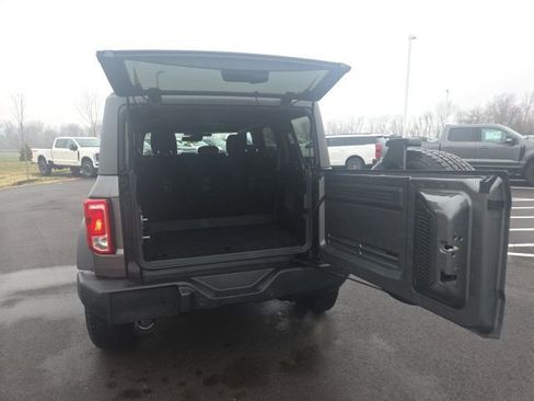 Used 2025 Ford Bronco Big Bend AWD/4WD image 10
