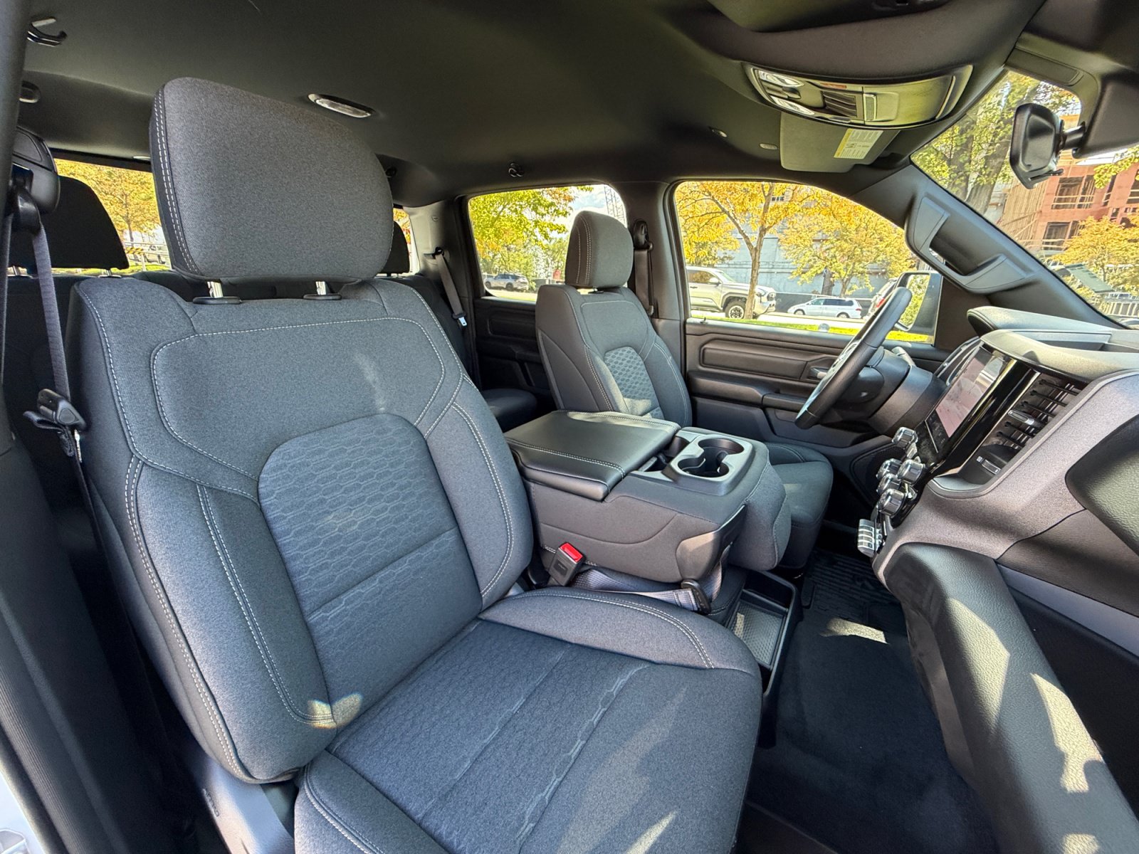 New 2026 RAM 1500 Warlock AWD/4WD image 14