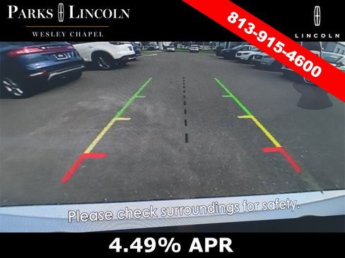 Certified 2022 Lincoln Corsair FWD image 20