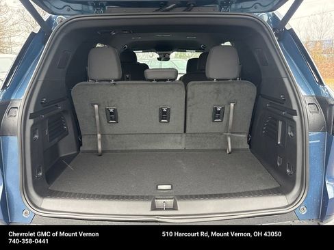 New 2026 Chevrolet Traverse LT w/ Midnight/Sport Edition image 27