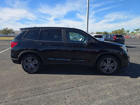 Used 2021 Honda Passport EX-L image 3