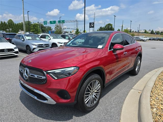 New 2026 Mercedes-Benz GLC 300 4MATIC image 7
