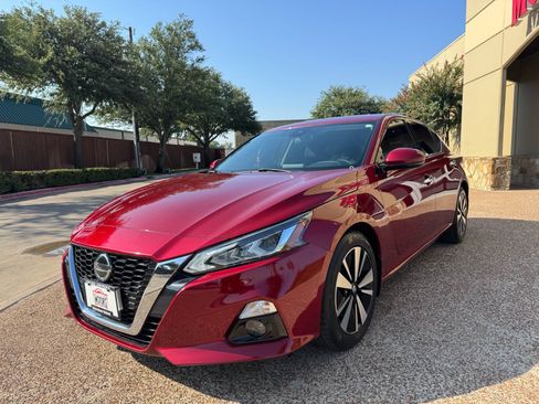 Used 2022 Nissan Altima 2.5 SL FWD image 5
