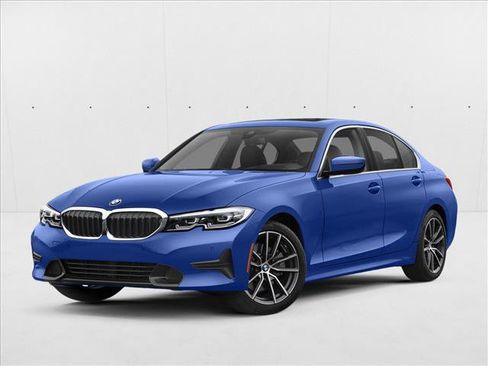 Used 2022 BMW 330i xDrive Sedan w/ M Sport Package AWD/4WD image 1