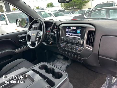 Used 2015 Chevrolet Silverado 1500 LT w/ All Star Edition AWD/4WD image 12