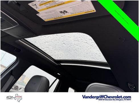 Used 2026 Chevrolet Equinox RS w/ Convenience Package III FWD image 23