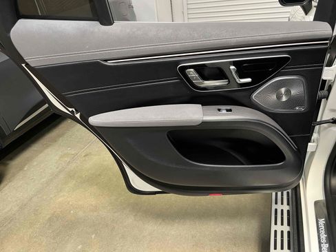 Used 2024 Mercedes-Benz EQS 450+ 4MATIC SUV image 66