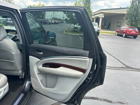 Used 2016 Acura MDX w/ Technology Package AWD/4WD image 48
