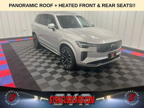 Used 2025 Volvo XC90 B6 Plus AWD/4WD image 1