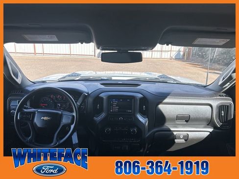 Used 2022 Chevrolet Silverado 3500 W/T w/ WT Convenience Package image 16