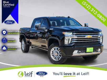 Used 2023 Chevrolet Silverado 2500 High Country w/ Z71 Off-Road Package