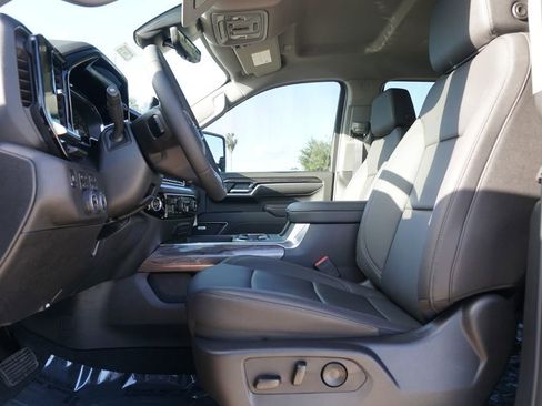 New 2025 Chevrolet Silverado 2500 LTZ w/ LTZ Texas Edition image 21