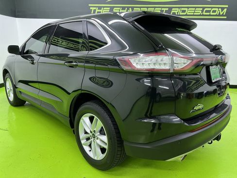 Used 2015 Ford Edge SEL w/ Equipment Group 201A AWD/4WD image 7