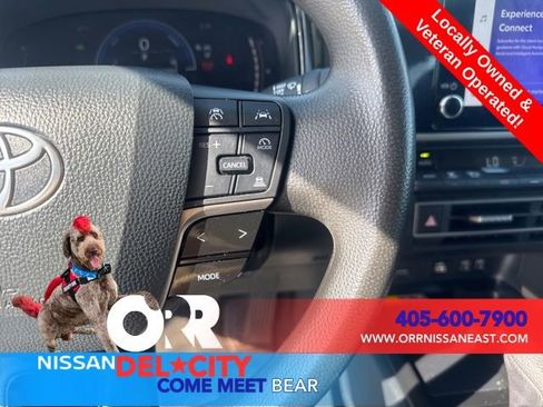 Used 2025 Toyota Camry LE FWD image 20