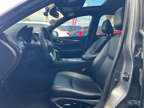 Used 2022 INFINITI Q50 Sensory RWD image 12