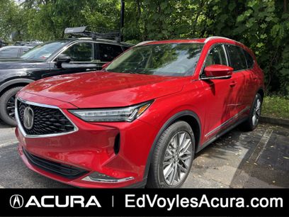 Used 2023 Acura MDX SH-AWD w/ Advance Package