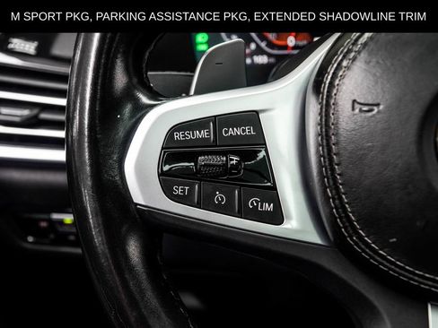 Used 2022 BMW X5 sDrive40i w/ M Sport Package RWD image 33