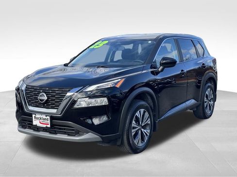 Certified 2023 Nissan Rogue SV AWD/4WD image 2
