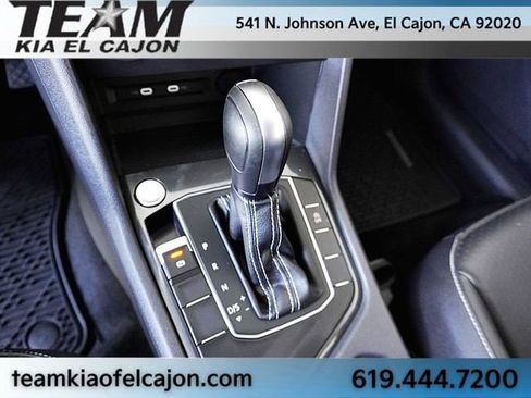 Used 2021 Volkswagen Tiguan SE FWD image 31