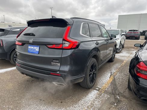 Used 2025 Honda CR-V Sport Touring image 3