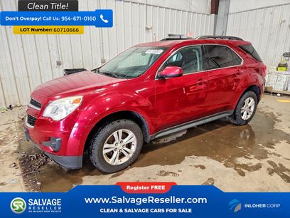Used 2015 Chevrolet Equinox LT w/ Driver Convenience Package
