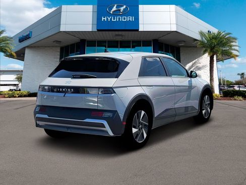 New 2026 Hyundai Ioniq 5 SE image 8