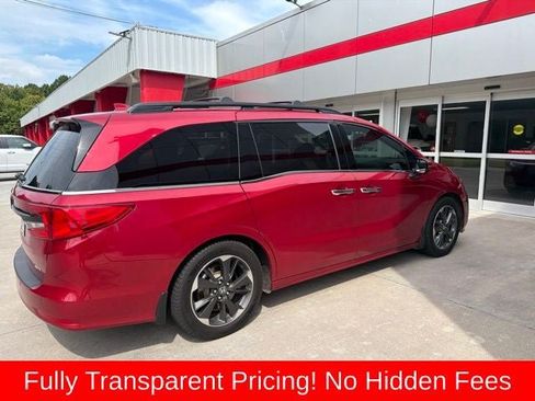 Used 2023 Honda Odyssey Elite image 11