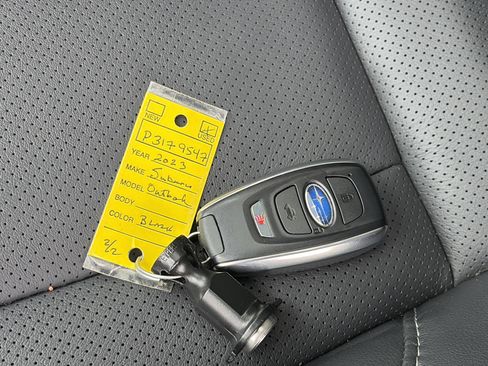 Certified 2023 Subaru Outback Limited XT AWD/4WD image 34