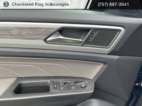 Used 2023 Volkswagen Atlas Cross Sport SE AWD/4WD image 14