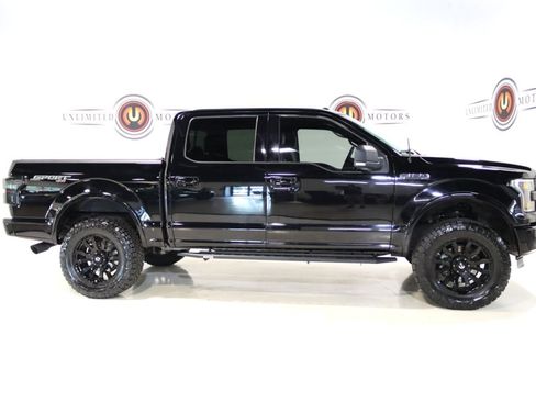 Used 2016 Ford F150 XLT w/ Equipment Group 302A Luxury AWD/4WD image 36