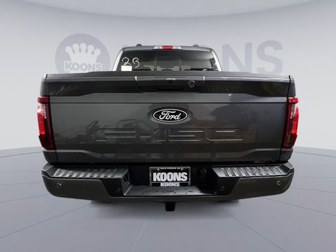 New 2026 Ford F150 XLT w/ Equipment Group 302A MID AWD/4WD image 5