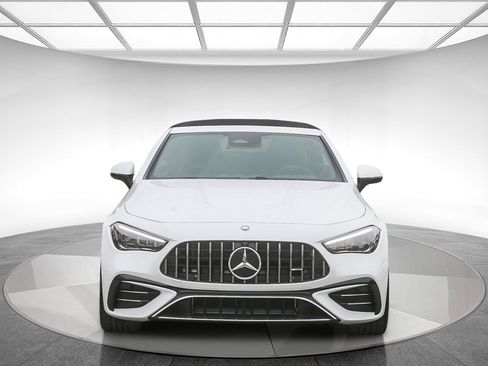New 2026 Mercedes-Benz CLE 53 AMG 4MATIC Cabriolet image 6
