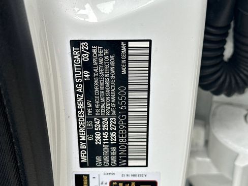 Used 2023 Mercedes-Benz GLC 300 4MATIC Coupe image 38